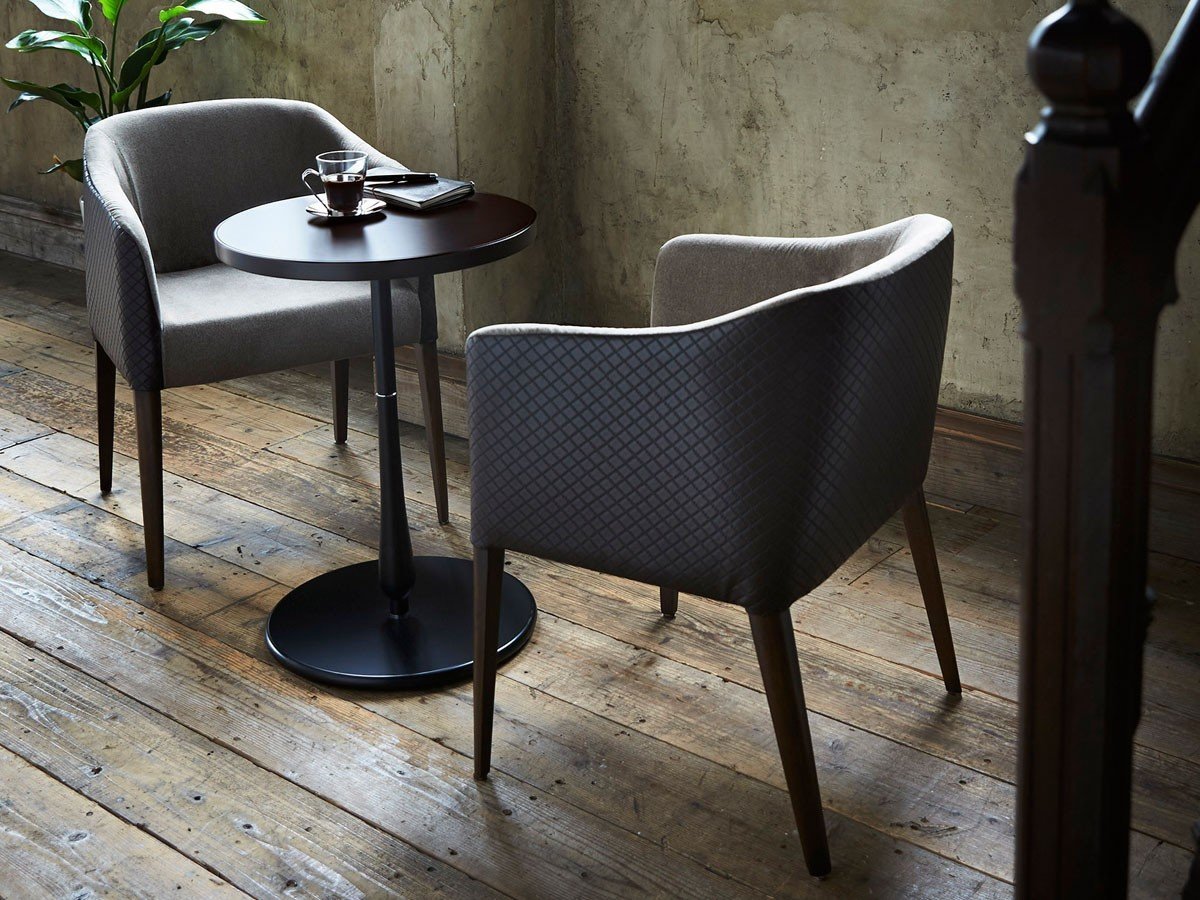 【アボール/ABORD / GOODS】のArm Chair / アームチェア W036 インテリア・キッズ・メンズ・レディースファッション・服の通販 founy(ファニー) 　送料無料　Free Shipping　シンプル　Simple, Minimal　モダン　Modern, Contemporary　ホーム・キャンプ・アウトドア・お取り寄せ　Home Living / Home & Lifestyle / Camping Gear / Outdoor Camping　家具・インテリア　Home Furniture & Interior. Stylish & Functional Living Spaces　チェア・椅子　Seating & Chairs　ダイニングチェア・木製チェア　Dining Chairs　ホーム・キャンプ・アウトドア・お取り寄せ　Home Living / Home & Lifestyle / Camping Gear / Outdoor Camping　家具・インテリア　Home Furniture & Interior. Stylish & Functional Living Spaces　チェア・椅子　Seating & Chairs　アームチェア・アクセントチェア　Armchairs & Accent Chairs　単色張りのほか、シートの内側と背側の張地をそれぞれお選びいただく2色張りも可能です。|ID: prp329100004808825 ipo3291000000034992273