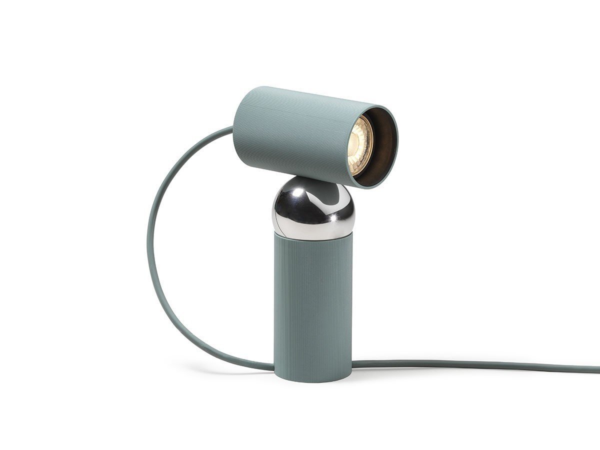 【フロス/FLOS / GOODS】のBILBOQUET / ビルボケ インテリア・キッズ・メンズ・レディースファッション・服の通販 founy(ファニー) 　送料無料　Free Shipping　シンプル　Simple, Minimal　テーブル　Table, Dining Table　デスク　Desk, Work Desk　フランス　France, French　ワーク　Workwear, Utility Style　ホーム・キャンプ・アウトドア・お取り寄せ　Home Living / Home & Lifestyle / Camping Gear / Outdoor Camping　家具・インテリア　Home Furniture & Interior. Stylish & Functional Living Spaces　ライト・照明　Lamps & Lighting Fixtures　セージ|ID: prp329100004810039 ipo3291000000035267555