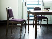 【コッコレ/Coccole / GOODS】のCHAIR / チェア C237 人気、トレンドファッション・服の通販 founy(ファニー) 送料無料 Free Shipping アンティーク Antique-Inspired クラシック Classic, Timeless Style ホーム・キャンプ・アウトドア・お取り寄せ Home Living / Home & Lifestyle / Camping Gear / Outdoor Camping 家具・インテリア Home Furniture & Interior. Stylish & Functional Living Spaces チェア・椅子 Seating & Chairs ダイニングチェア・木製チェア Dining Chairs |ID:prp329100004812023