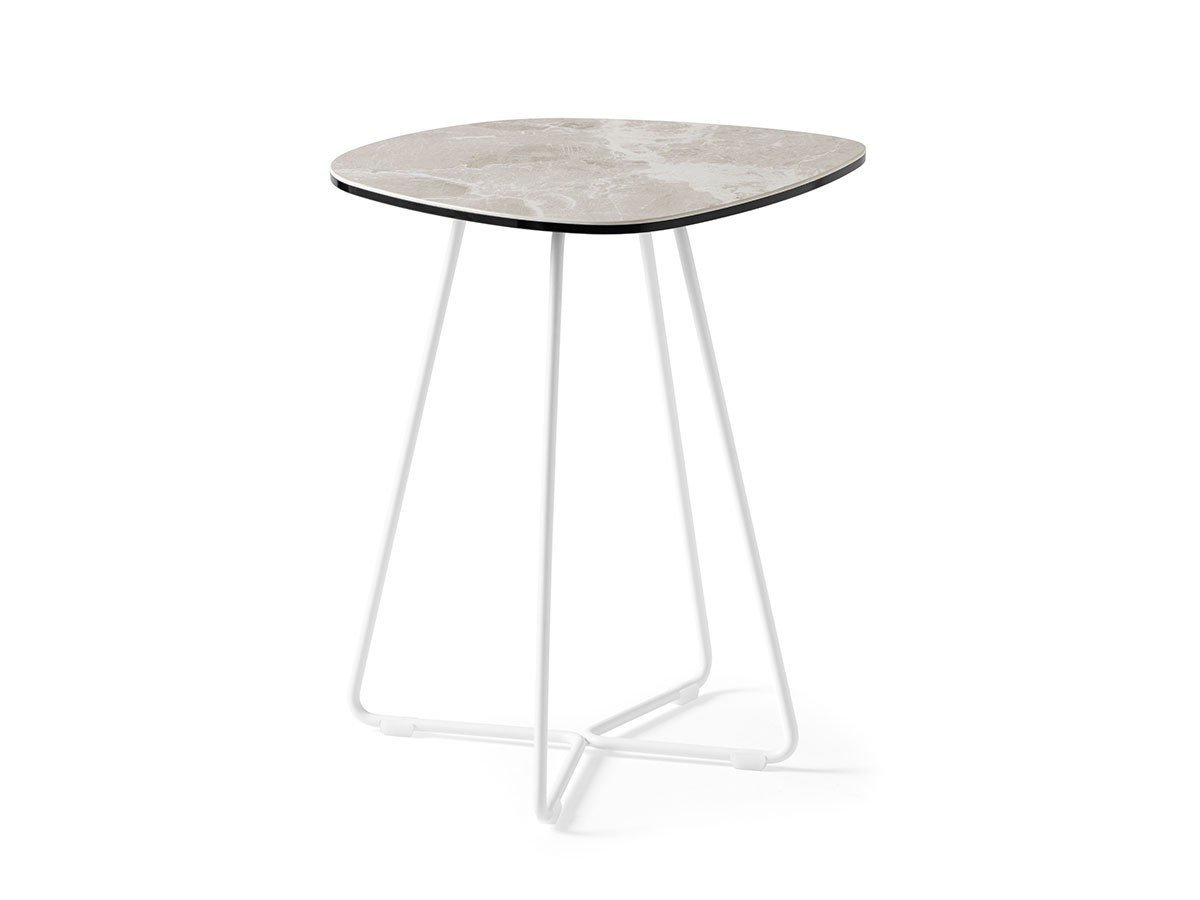 【コヌビア/connubia / GOODS】のCIOP / チオップ セラミック天板 CB/5225-P 人気、トレンドファッション・服の通販 founy(ファニー) 　送料無料　Free Shipping　スリム　Slim, Slim Fit　テーブル　Table, Dining Table　フォルム　Silhouette, Form　ホーム・キャンプ・アウトドア・お取り寄せ　Home Living / Home & Lifestyle / Camping Gear / Outdoor Camping　家具・インテリア　Home Furniture & Interior. Stylish & Functional Living Spaces　テーブル　Dining, Coffee & Side Tables　サイドテーブル・ナイトテーブル　Side & End Tables　 other-1|ID: prp329100004813825 ipo3291000000034960204