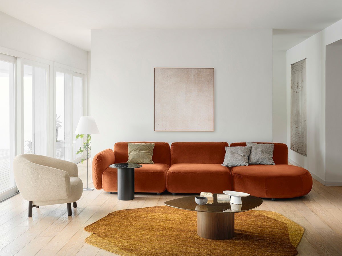 【カリガリス/Calligaris / GOODS】のGINZA / ギンザ CS/3442 2シーター インテリア・キッズ・メンズ・レディースファッション・服の通販 founy(ファニー) 　コレクション　Collection, Seasonal Line　フォルム　Silhouette, Form　ホーム・キャンプ・アウトドア・お取り寄せ　Home Living / Home & Lifestyle / Camping Gear / Outdoor Camping　家具・インテリア　Home Furniture & Interior. Stylish & Functional Living Spaces　その他 インテリア雑貨、家具　Home Decor & Furniture Extras　参考イメージ|ID: prp329100004816098 ipo3291000000034982232