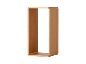 【日進木工/NISSHIN MOKKOU / GOODS】 ac-cent BRICK BLOCK / アクセント ブリックブロック 長方形人気、トレンドファッション・服の通販 founy(ファニー) テーブル Table, Dining Table デスク Desk, Work Desk ボックス Boxy, Box Shape ミドル Middle Length, Mid Height 送料無料 Free Shipping ホーム・キャンプ・アウトドア・お取り寄せ Home Living / Home & Lifestyle / Camping Gear / Outdoor Camping 家具・インテリア Home Furniture & Interior. Stylish & Functional Living Spaces 収納家具・キャビネット Storage Furniture シェルフ・オープンラック・収納棚 Open Shelf Rack |ID:prp329100004816102