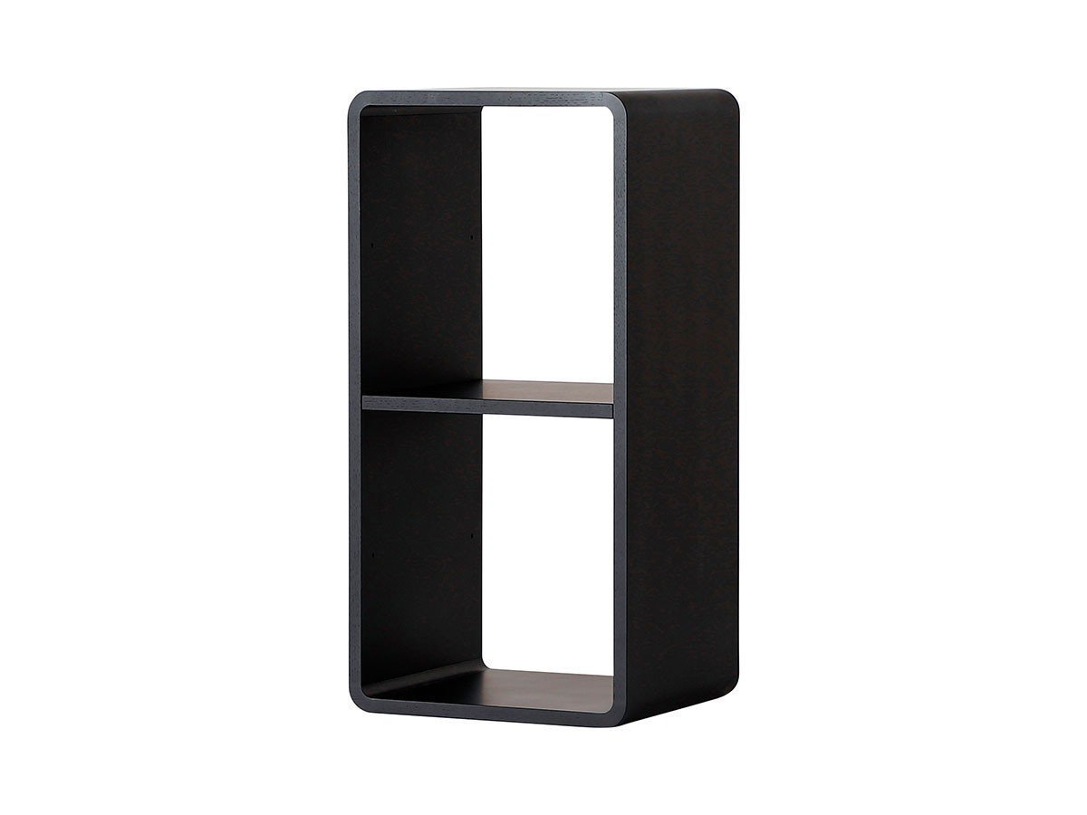 【日進木工/NISSHIN MOKKOU / GOODS】のac-cent BRICK BLOCK / アクセント ブリックブロック 長方形 インテリア・キッズ・メンズ・レディースファッション・服の通販 founy(ファニー) 　テーブル　Table, Dining Table　デスク　Desk, Work Desk　ボックス　Boxy, Box Shape　ミドル　Middle Length, Mid Height　送料無料　Free Shipping　ホーム・キャンプ・アウトドア・お取り寄せ　Home Living / Home & Lifestyle / Camping Gear / Outdoor Camping　家具・インテリア　Home Furniture & Interior. Stylish & Functional Living Spaces　収納家具・キャビネット　Storage Furniture　シェルフ・オープンラック・収納棚　Open Shelf Rack　本体MBK、オプション棚板:1枚(本体と同カラー)|ID: prp329100004816102 ipo3291000000034982253