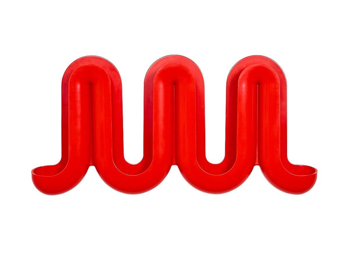 【その他のブランド/Other】のSwell Coat Hook / スウェル コートフック インテリア・キッズ・メンズ・レディースファッション・服の通販 founy(ファニー) 　送料無料　Free Shipping　フォルム　Silhouette, Form　マフラー　Scarf, Muffler　財布　Wallet, Purse　ホーム・キャンプ・アウトドア・お取り寄せ　Home Living / Home & Lifestyle / Camping Gear / Outdoor Camping　家具・インテリア　Home Furniture & Interior. Stylish & Functional Living Spaces　収納家具・キャビネット　Storage Furniture　シェルフ・オープンラック・収納棚　Open Shelf Rack　ホーム・キャンプ・アウトドア・お取り寄せ　Home Living / Home & Lifestyle / Camping Gear / Outdoor Camping　家具・インテリア　Home Furniture & Interior. Stylish & Functional Living Spaces　収納家具・キャビネット　Storage Furniture　コートハンガー・ハンガーラック　Coat Rack　レッドオレンジ|ID: prp329100004817218 ipo3291000000034992434