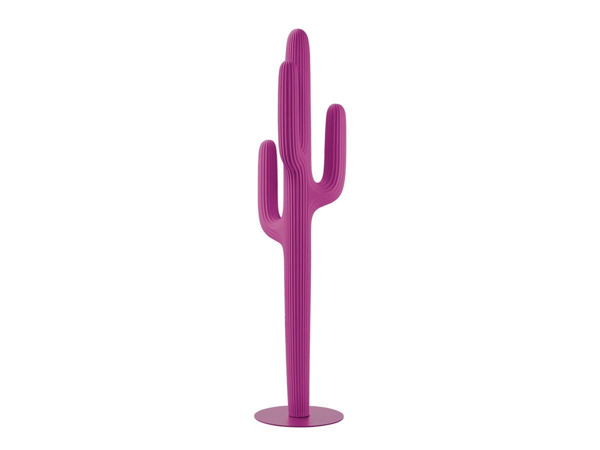 【キーブー/Qeeboo / GOODS】のSaguaro Coat Rack / サグアロ コートラック インテリア・キッズ・メンズ・レディースファッション・服の通販 founy(ファニー) 　ジャケット　Jacket, Outerwear　ミラノ　Milano Style, Italian-Inspired　モチーフ　Motif, Design Theme　帽子　Hat, Headwear　ホーム・キャンプ・アウトドア・お取り寄せ　Home Living / Home & Lifestyle / Camping Gear / Outdoor Camping　家具・インテリア　Home Furniture & Interior. Stylish & Functional Living Spaces　その他 インテリア雑貨、家具　Home Decor & Furniture Extras　フューシャ|ID: prp329100004817219 ipo3291000000034992444