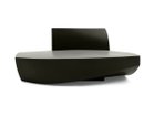 【ヘラー/Heller / GOODS】のGehry Sofa / ゲーリー ソファ ブラック|ID:prp329100004817221