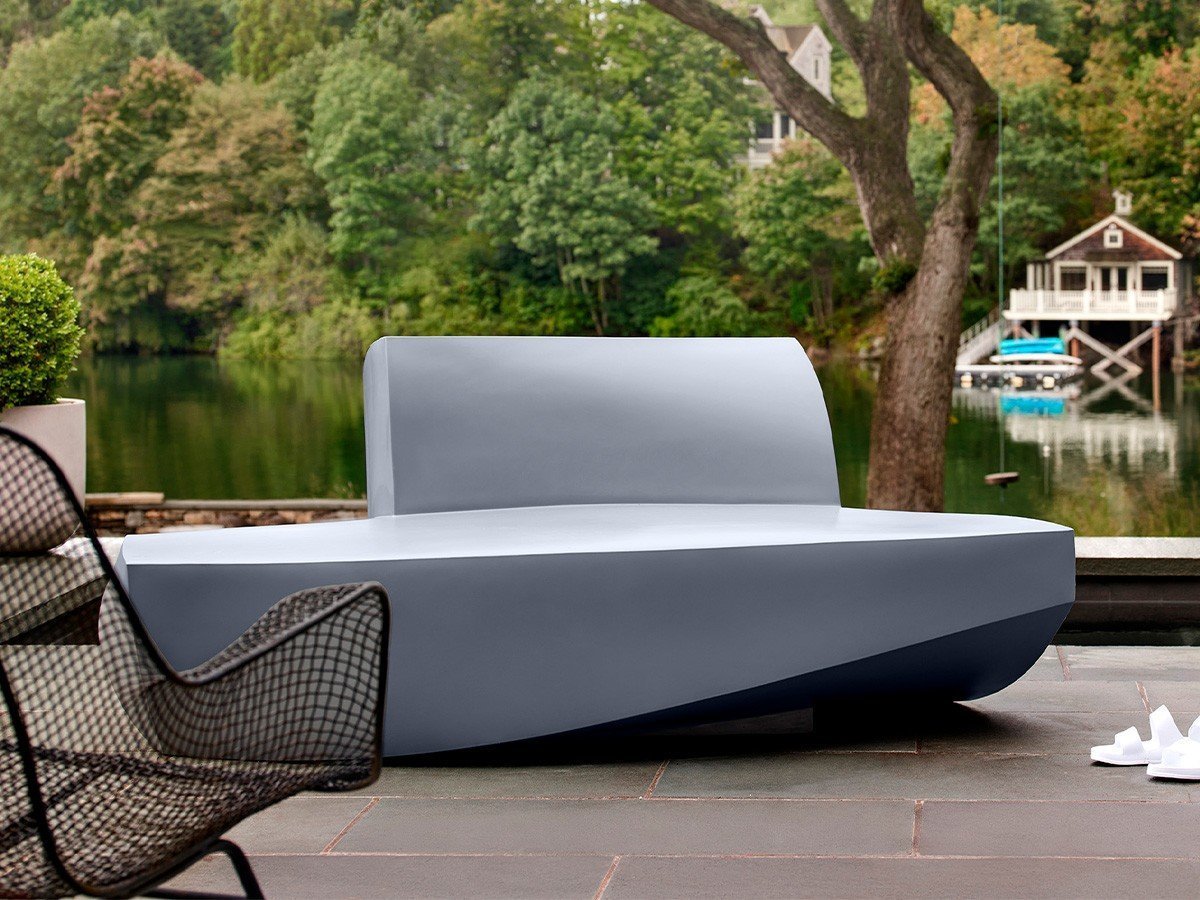 【ヘラー/Heller / GOODS】のGehry Sofa / ゲーリー ソファ インテリア・キッズ・メンズ・レディースファッション・服の通販 founy(ファニー) 　フォルム　Silhouette, Form　シルバー|ID: prp329100004817221 ipo3291000000035329389