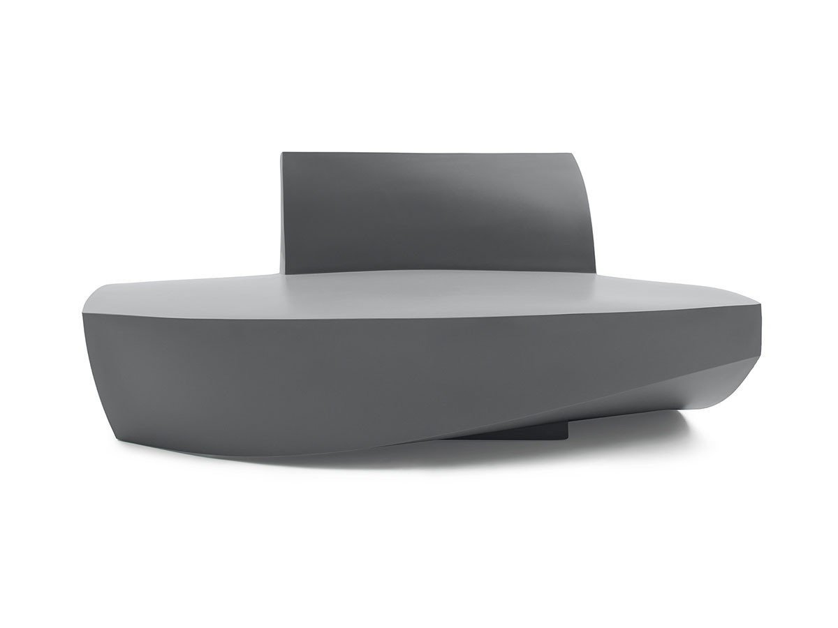 【ヘラー/Heller / GOODS】のGehry Sofa / ゲーリー ソファ インテリア・キッズ・メンズ・レディースファッション・服の通販 founy(ファニー) 　フォルム　Silhouette, Form　シルバー|ID: prp329100004817221 ipo3291000000035329391