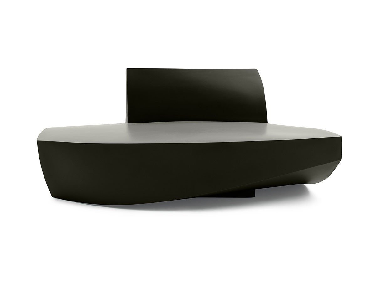 【ヘラー/Heller / GOODS】のGehry Sofa / ゲーリー ソファ インテリア・キッズ・メンズ・レディースファッション・服の通販 founy(ファニー) 　フォルム　Silhouette, Form　ブラック|ID: prp329100004817221 ipo3291000000035329394
