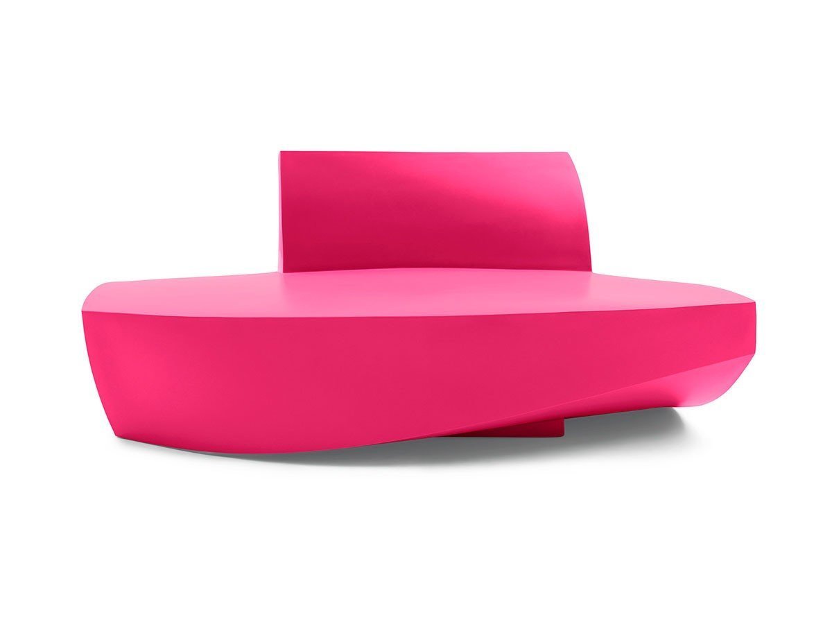【ヘラー/Heller / GOODS】のGehry Sofa / ゲーリー ソファ インテリア・キッズ・メンズ・レディースファッション・服の通販 founy(ファニー) 　フォルム　Silhouette, Form　マゼンタ|ID: prp329100004817221 ipo3291000000035329397