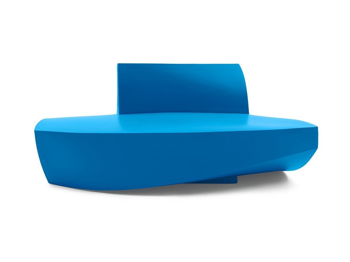 【ヘラー/Heller / GOODS】のGehry Sofa / ゲーリー ソファ インテリア・キッズ・メンズ・レディースファッション・服の通販 founy(ファニー) 　フォルム　Silhouette, Form　ブルー|ID: prp329100004817221 ipo3291000000035329400