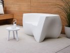 【ヘラー/Heller / GOODS】のGehry Easy Chair / ゲーリー イージーチェア ホワイト|ID:prp329100004817223