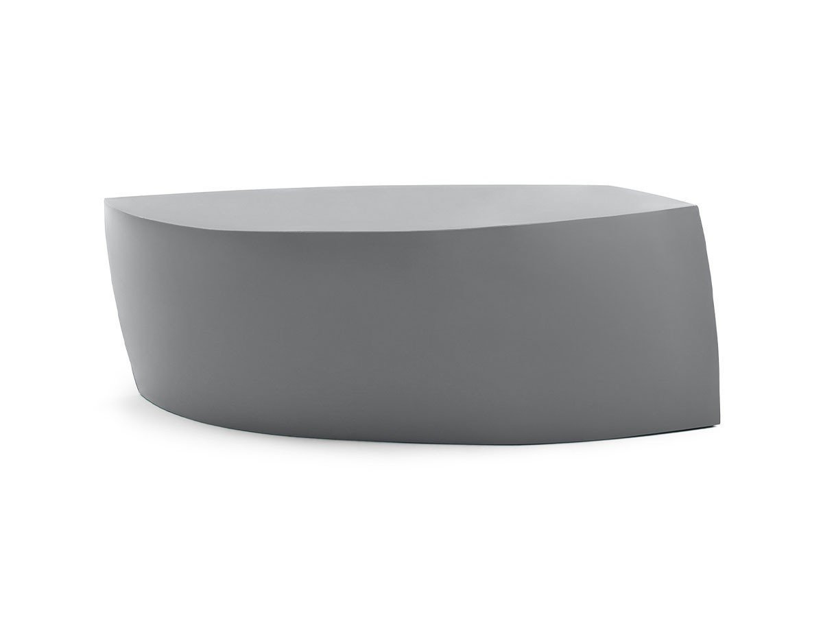 【ヘラー/Heller / GOODS】のGehry Bench / ゲーリー ベンチ インテリア・キッズ・メンズ・レディースファッション・服の通販 founy(ファニー) 　フォルム　Silhouette, Form　シルバー|ID: prp329100004817224 ipo3291000000035329421