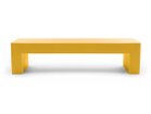 【ヘラー/Heller / GOODS】のVignelli Large Bench / ヴィネリ ラージベンチ イエロー|ID: prp329100004817230 ipo3291000000035329478