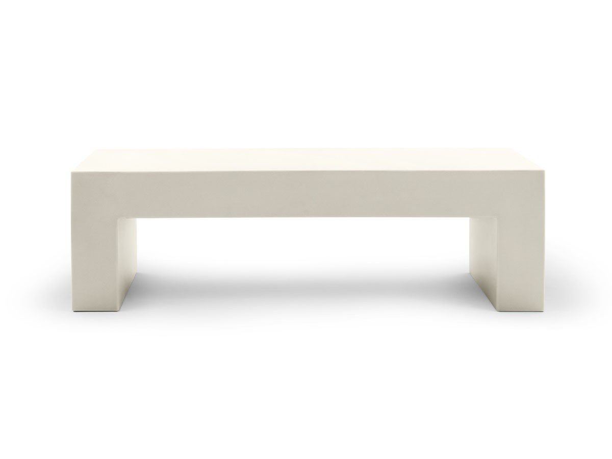 【その他のブランド/Other】のVignelli Medium Bench / ヴィネリ ミディアムベンチ インテリア・キッズ・メンズ・レディースファッション・服の通販 founy(ファニー) 　イタリア　Italy　モダン　Modern, Contemporary　送料無料　Free Shipping　ホワイト|ID: prp329100004817232 ipo3291000000034992560