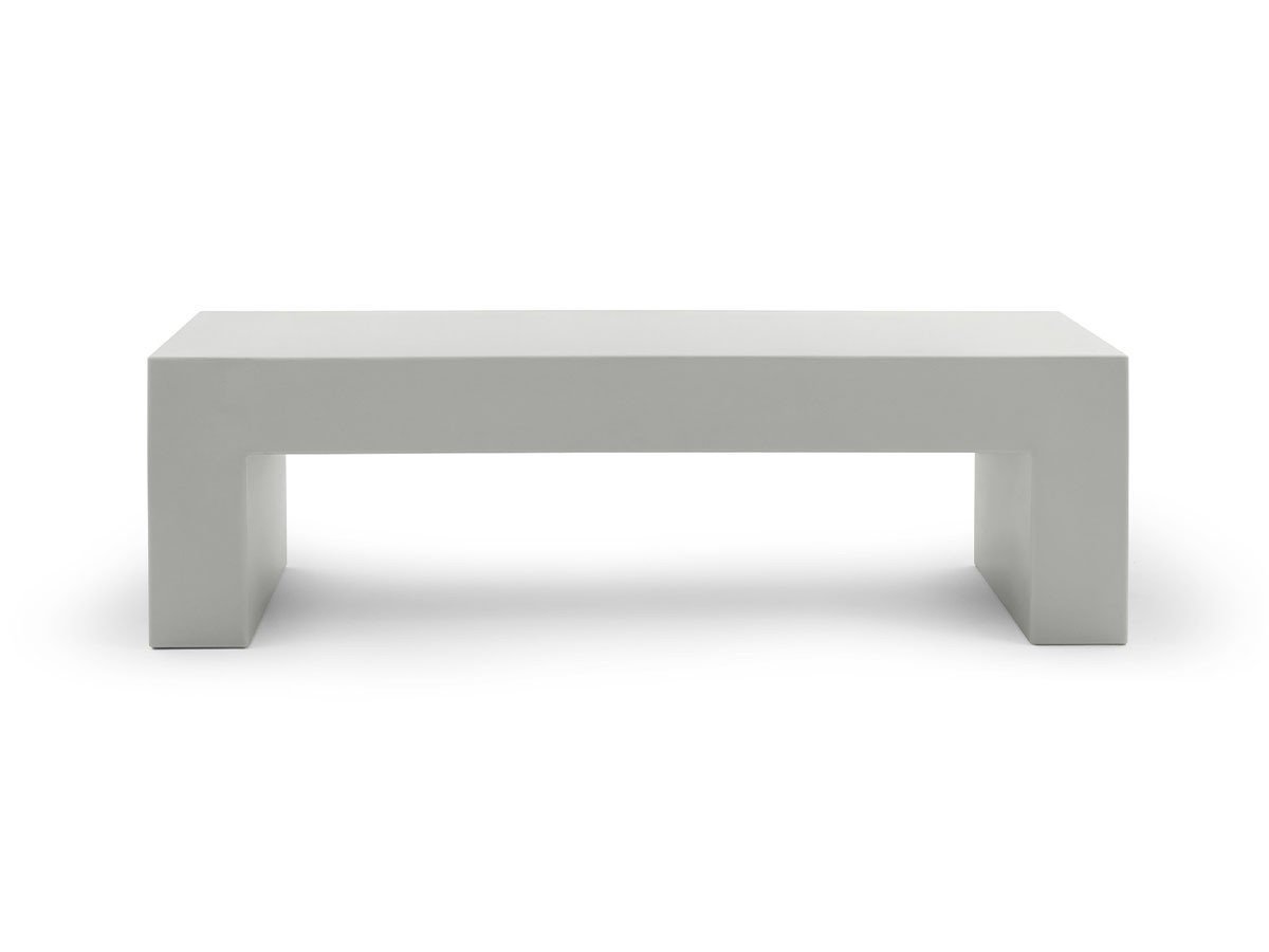 【その他のブランド/Other】のVignelli Medium Bench / ヴィネリ ミディアムベンチ インテリア・キッズ・メンズ・レディースファッション・服の通販 founy(ファニー) 　イタリア　Italy　モダン　Modern, Contemporary　送料無料　Free Shipping　ライトグレイ|ID: prp329100004817232 ipo3291000000034992570