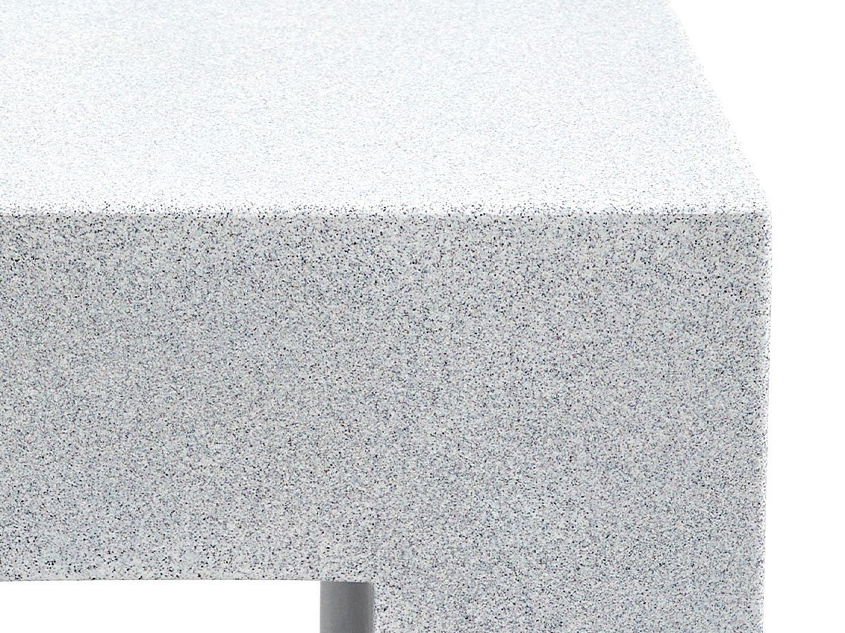 【その他のブランド/Other】のVignelli Medium Bench / ヴィネリ ミディアムベンチ インテリア・キッズ・メンズ・レディースファッション・服の通販 founy(ファニー) 　イタリア　Italy　モダン　Modern, Contemporary　送料無料　Free Shipping　ホワイトグラナイト|ID: prp329100004817232 ipo3291000000034992596