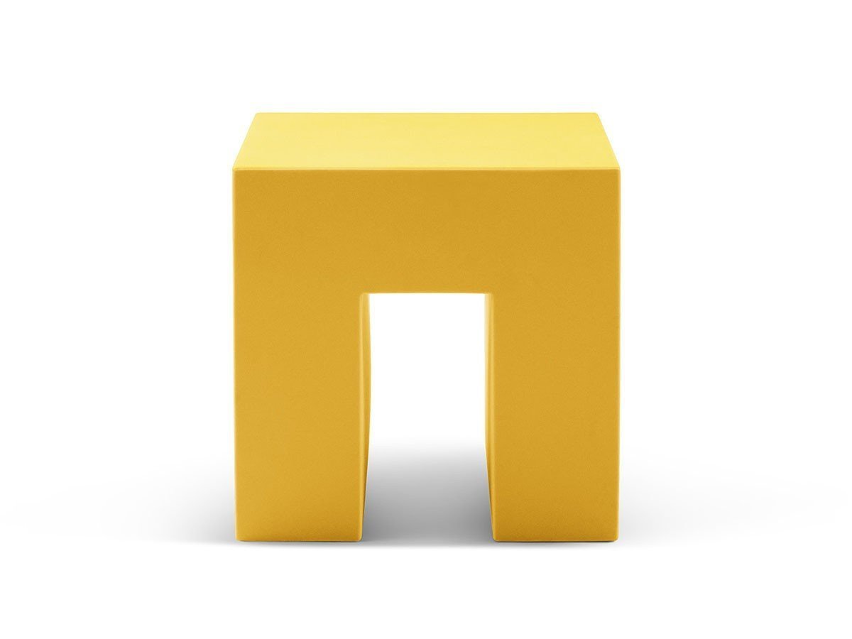 【その他のブランド/Other】のVignelli Cube / ヴィネリ キューブ インテリア・キッズ・メンズ・レディースファッション・服の通販 founy(ファニー) 　イタリア　Italy　タオル　Towel, Bath Towel　テーブル　Table, Dining Table　モダン　Modern, Contemporary　送料無料　Free Shipping　ホーム・キャンプ・アウトドア・お取り寄せ　Home Living / Home & Lifestyle / Camping Gear / Outdoor Camping　家具・インテリア　Home Furniture & Interior. Stylish & Functional Living Spaces　チェア・椅子　Seating & Chairs　スツール・バースツール　Stools & Bar Stools　ホーム・キャンプ・アウトドア・お取り寄せ　Home Living / Home & Lifestyle / Camping Gear / Outdoor Camping　家具・インテリア　Home Furniture & Interior. Stylish & Functional Living Spaces　テーブル　Dining, Coffee & Side Tables　サイドテーブル・ナイトテーブル　Side & End Tables　イエロー|ID: prp329100004817239 ipo3291000000034992628
