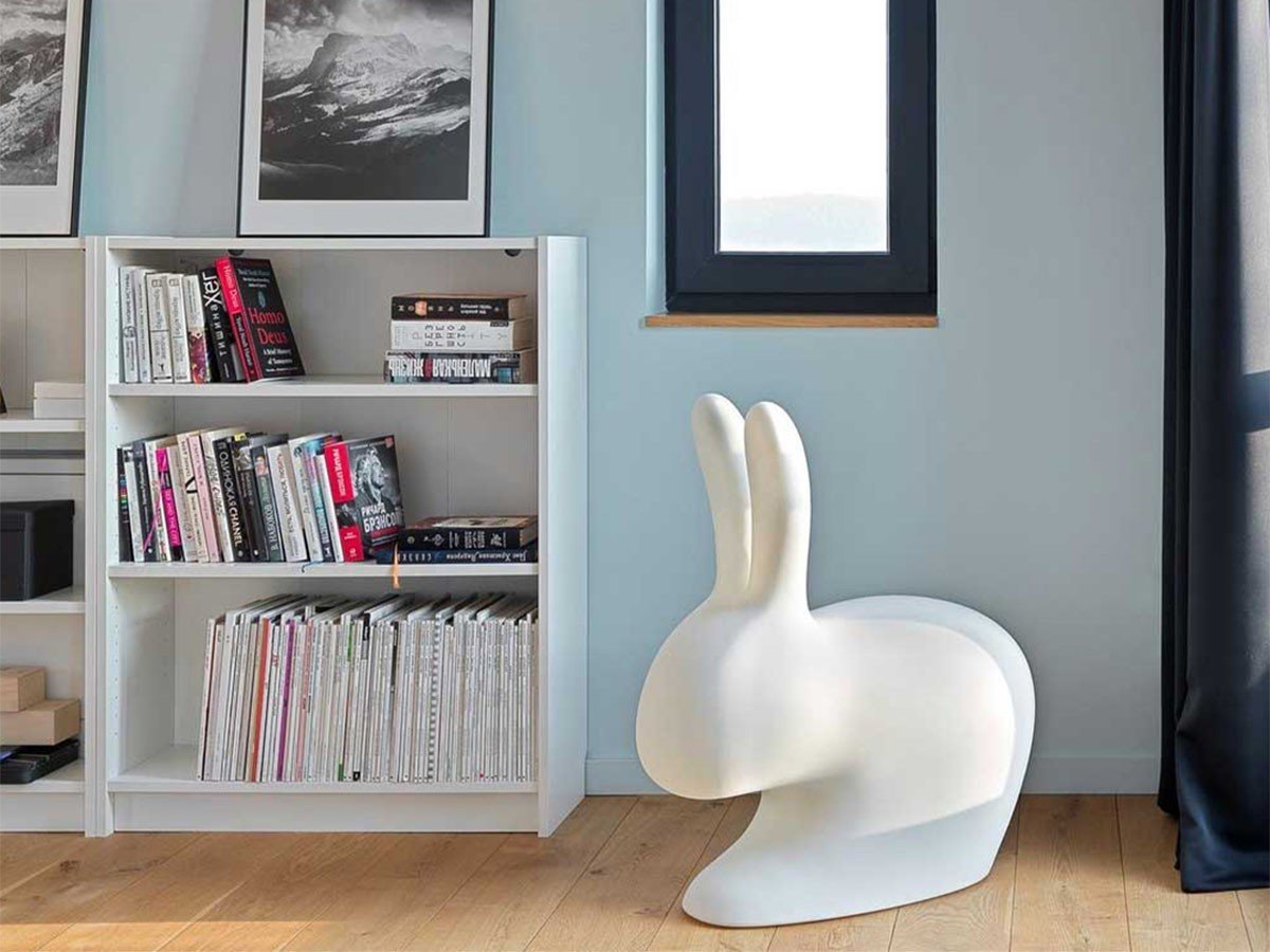 【その他のブランド/Other】のRabbit Chair Mix / ラビットチェア ミックス インテリア・キッズ・メンズ・レディースファッション・服の通販 founy(ファニー) 　送料無料　Free Shipping　フォルム　Silhouette, Form　ミックス　Mix, Mixed Style　ミラノ　Milano Style, Italian-Inspired　参考イメージ|ID: prp329100004817253 ipo3291000000034992693