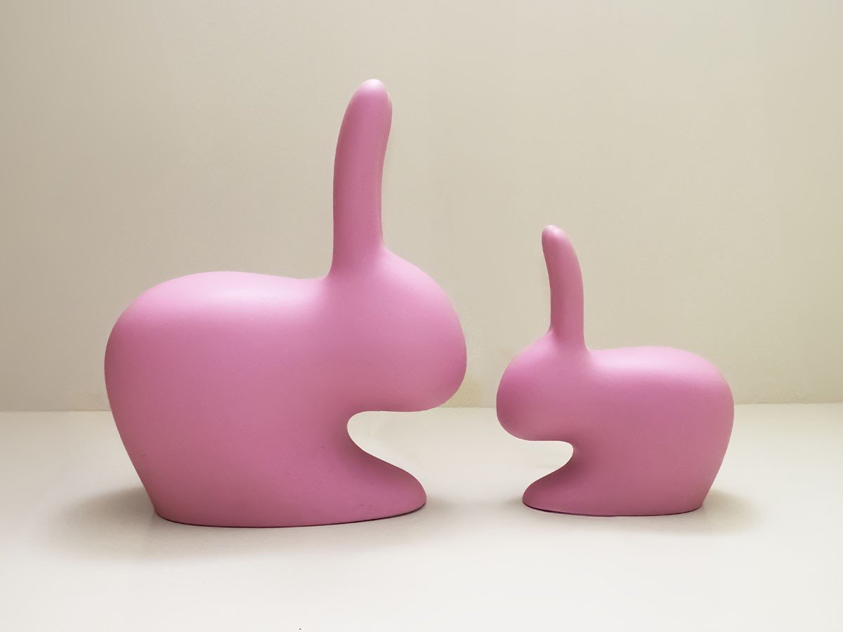 【その他のブランド/Other】のRabbit Chair Mix / ラビットチェア ミックス インテリア・キッズ・メンズ・レディースファッション・服の通販 founy(ファニー) 　送料無料　Free Shipping　フォルム　Silhouette, Form　ミックス　Mix, Mixed Style　ミラノ　Milano Style, Italian-Inspired　参考イメージ|ID: prp329100004817253 ipo3291000000034992707