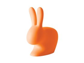 【キーブー/Qeeboo / GOODS】のRabbit Chair / ラビットチェア 人気、トレンドファッション・服の通販 founy(ファニー) 送料無料 Free Shipping フォルム Silhouette, Form ミラノ Milano Style, Italian-Inspired |ID:prp329100004817259