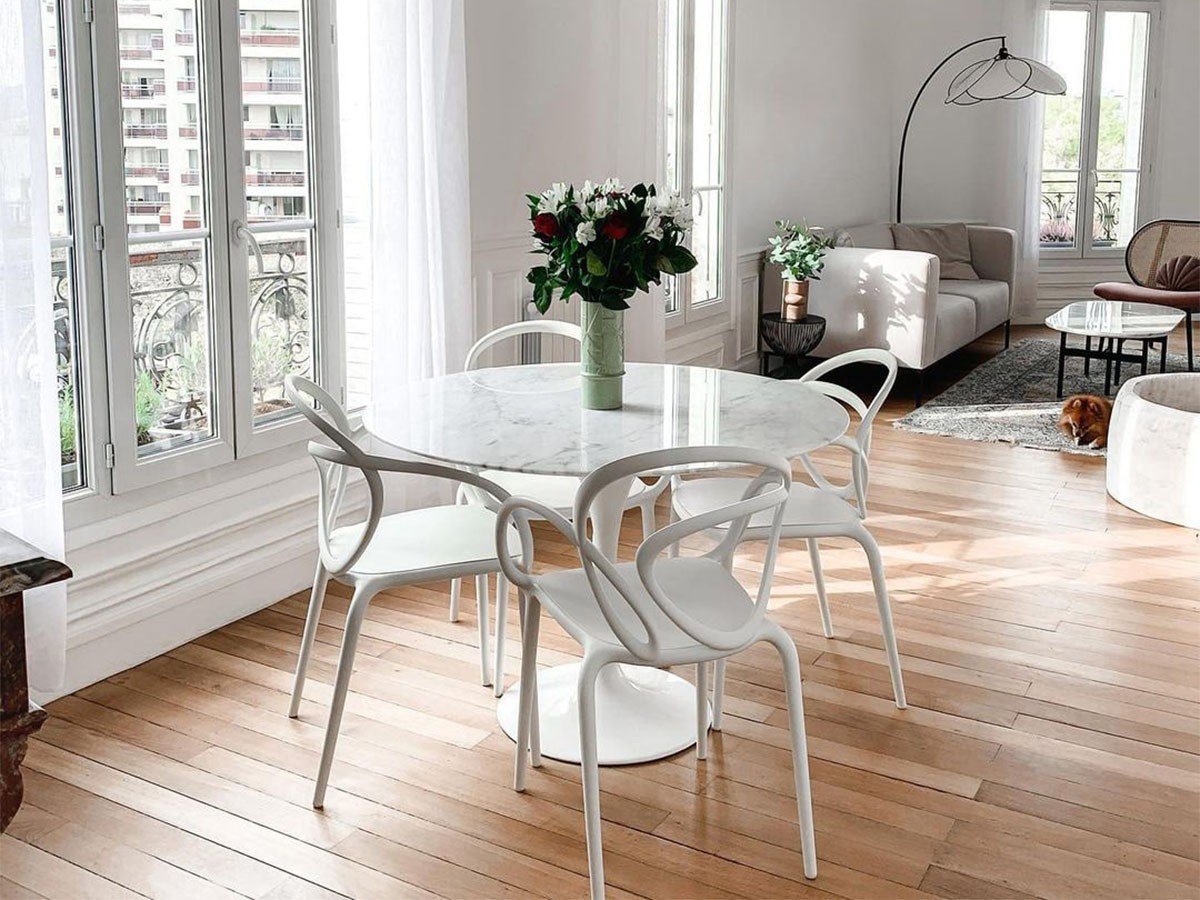 【キーブー/Qeeboo / GOODS】のLoop Chair / ループチェア 2脚セット インテリア・キッズ・メンズ・レディースファッション・服の通販 founy(ファニー) 　送料無料　Free Shipping　シンプル　Simple, Minimal　ハンド　Hand, Handmade　フロント　Front, Front Design　モチーフ　Motif, Design Theme　ループ　Loop, Loop Knit　参考商品|ID: prp329100004817263 ipo3291000000035329646