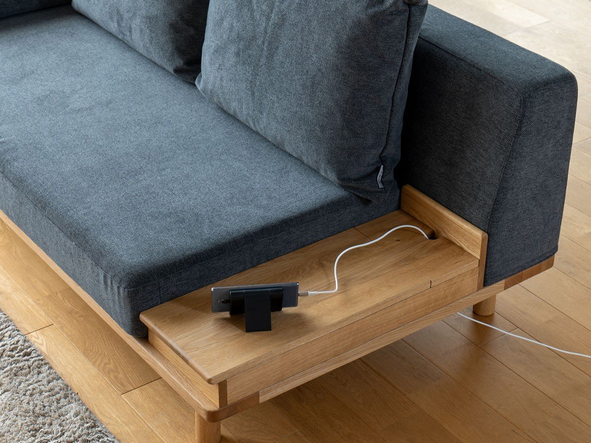 【フミ/Fumi / GOODS】のながら時間を楽しむソファ +pet / ながら時間を楽しむソファ(ペット対応生地) インテリア・キッズ・メンズ・レディースファッション・服の通販 founy(ファニー) 　クッション　Cushion, Throw Pillow　シンプル　Simple, Minimal　スマート　Smart, Elegant　テーブル　Table, Dining Table　バランス　Balance, Style Balance　フェザー　Feather, Feather Detail　犬　Dog　ホーム・キャンプ・アウトドア・お取り寄せ　Home Living / Home & Lifestyle / Camping Gear / Outdoor Camping　家具・インテリア　Home Furniture & Interior. Stylish & Functional Living Spaces　その他 インテリア雑貨、家具　Home Decor & Furniture Extras　参考イメージ|ID: prp329100004817270 ipo3291000000034992912