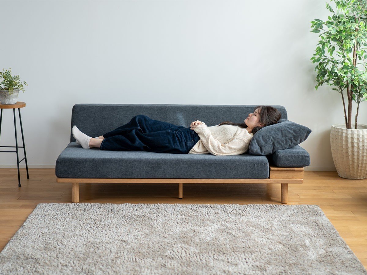 【フミ/Fumi / GOODS】のながら時間を楽しむソファ +pet / ながら時間を楽しむソファ(ペット対応生地) インテリア・キッズ・メンズ・レディースファッション・服の通販 founy(ファニー) 　クッション　Cushion, Throw Pillow　シンプル　Simple, Minimal　スマート　Smart, Elegant　テーブル　Table, Dining Table　バランス　Balance, Style Balance　フェザー　Feather, Feather Detail　犬　Dog　ホーム・キャンプ・アウトドア・お取り寄せ　Home Living / Home & Lifestyle / Camping Gear / Outdoor Camping　家具・インテリア　Home Furniture & Interior. Stylish & Functional Living Spaces　その他 インテリア雑貨、家具　Home Decor & Furniture Extras　参考イメージ|ID: prp329100004817270 ipo3291000000034992933