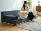 【フミ/Fumi / GOODS】のながら時間を楽しむソファ +pet / ながら時間を楽しむソファ(ペット対応生地) 人気、トレンドファッション・服の通販 founy(ファニー) クッション Cushion, Throw Pillow シンプル Simple, Minimal スマート Smart, Elegant テーブル Table, Dining Table バランス Balance, Style Balance フェザー Feather, Feather Detail 犬 Dog ホーム・キャンプ・アウトドア・お取り寄せ Home Living / Home & Lifestyle / Camping Gear / Outdoor Camping 家具・インテリア Home Furniture & Interior. Stylish & Functional Living Spaces その他 インテリア雑貨、家具 Home Decor & Furniture Extras thumbnail 参考イメージ|ID: prp329100004817270 ipo3291000000034992943