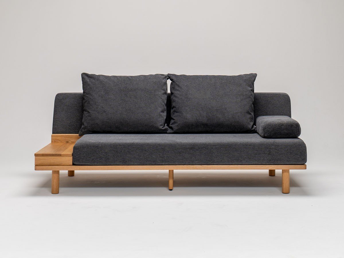 【フミ/Fumi / GOODS】のながら時間を楽しむソファ +pet / ながら時間を楽しむソファ(ペット対応生地) インテリア・キッズ・メンズ・レディースファッション・服の通販 founy(ファニー) 　クッション　Cushion, Throw Pillow　シンプル　Simple, Minimal　スマート　Smart, Elegant　テーブル　Table, Dining Table　バランス　Balance, Style Balance　フェザー　Feather, Feather Detail　犬　Dog　ホーム・キャンプ・アウトドア・お取り寄せ　Home Living / Home & Lifestyle / Camping Gear / Outdoor Camping　家具・インテリア　Home Furniture & Interior. Stylish & Functional Living Spaces　その他 インテリア雑貨、家具　Home Decor & Furniture Extras　参考イメージ|ID: prp329100004817270 ipo3291000000034992948