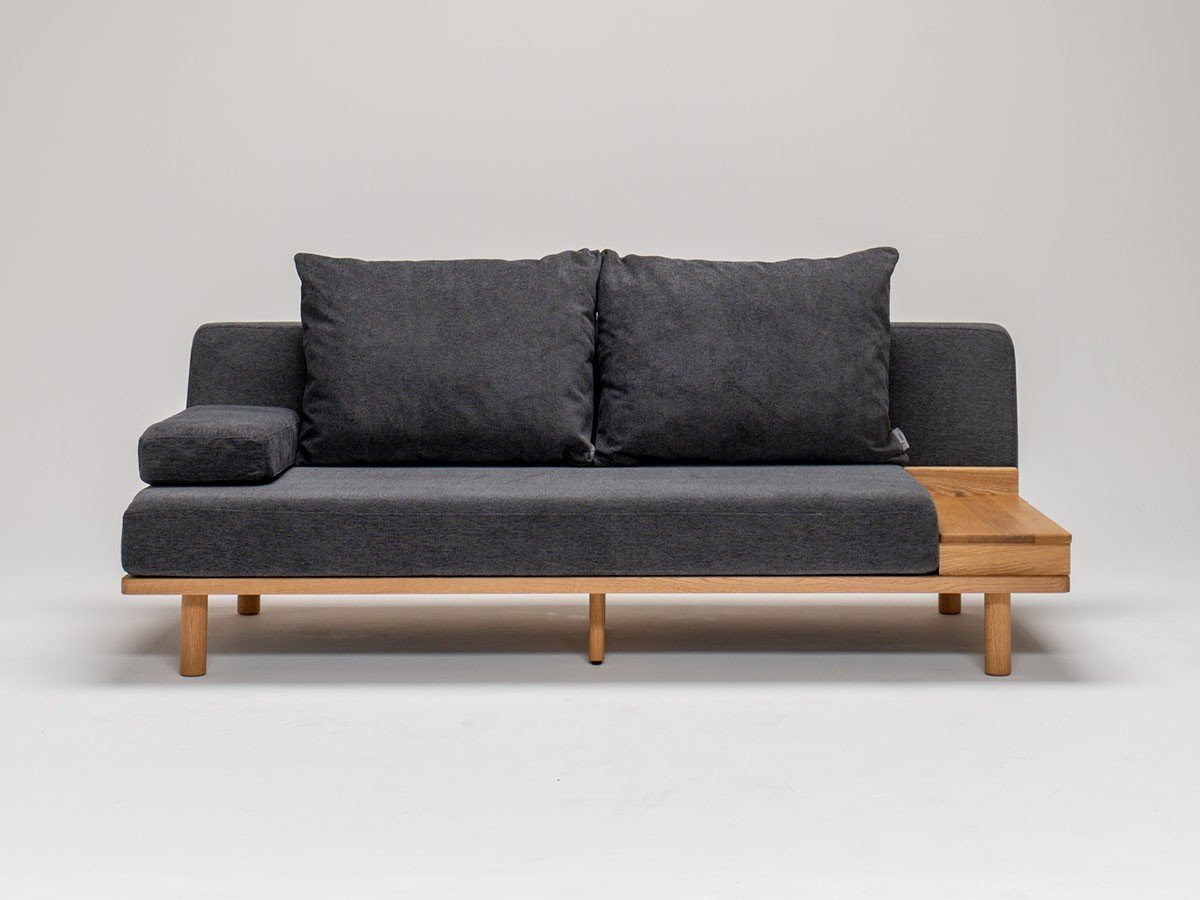 【フミ/Fumi / GOODS】のながら時間を楽しむソファ +pet / ながら時間を楽しむソファ(ペット対応生地) インテリア・キッズ・メンズ・レディースファッション・服の通販 founy(ファニー) 　クッション　Cushion, Throw Pillow　シンプル　Simple, Minimal　スマート　Smart, Elegant　テーブル　Table, Dining Table　バランス　Balance, Style Balance　フェザー　Feather, Feather Detail　犬　Dog　ホーム・キャンプ・アウトドア・お取り寄せ　Home Living / Home & Lifestyle / Camping Gear / Outdoor Camping　家具・インテリア　Home Furniture & Interior. Stylish & Functional Living Spaces　その他 インテリア雑貨、家具　Home Decor & Furniture Extras　参考イメージ|ID: prp329100004817270 ipo3291000000034992949