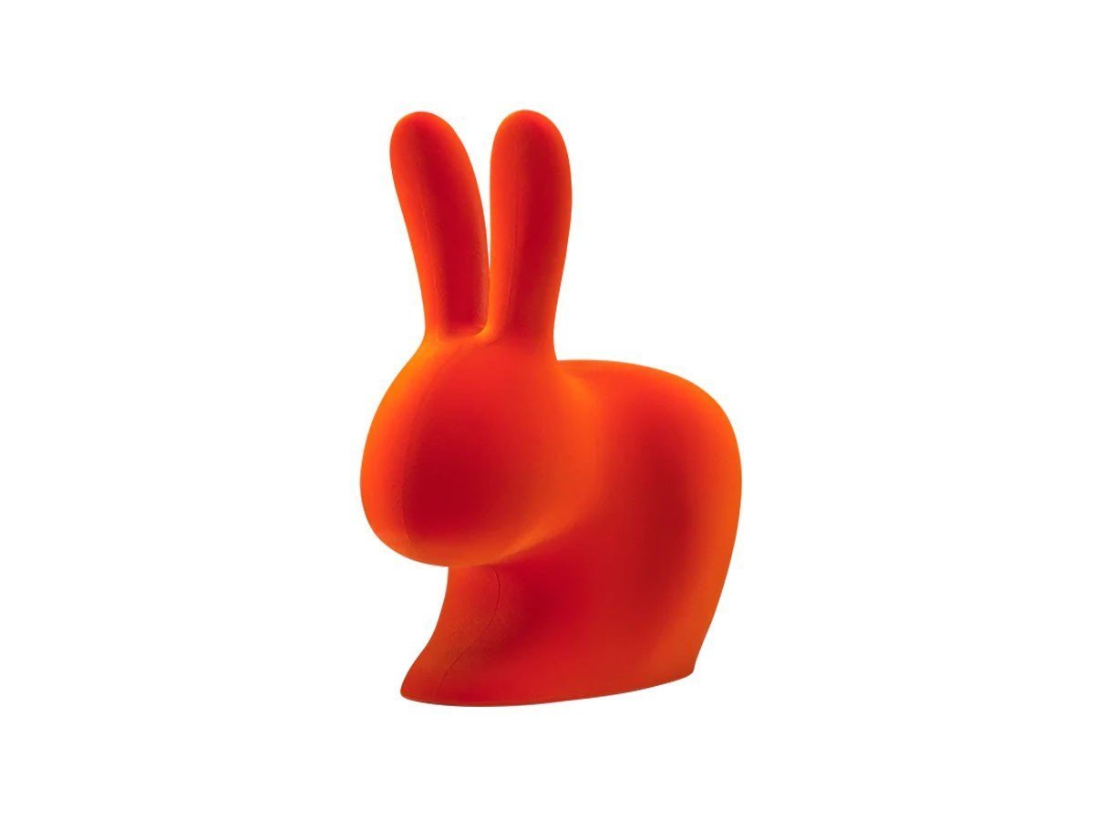 【その他のブランド/Other】のRabbit Chair Baby Velvet / ラビットチェア ベビー ヴェルヴェット インテリア・キッズ・メンズ・レディースファッション・服の通販 founy(ファニー) 　送料無料　Free Shipping　フォルム　Silhouette, Form　ベビー　Baby, Babywear　ミラノ　Milano Style, Italian-Inspired　ホーム・キャンプ・アウトドア・お取り寄せ　Home Living / Home & Lifestyle / Camping Gear / Outdoor Camping　家具・インテリア　Home Furniture & Interior. Stylish & Functional Living Spaces　キッズ家具　Children's Furniture & Storage　キッズチェア・ベビーチェア・子供椅子　Kids Chair / Baby High Chair / Toddler Seat　オレンジ|ID: prp329100004817271 ipo3291000000034992997