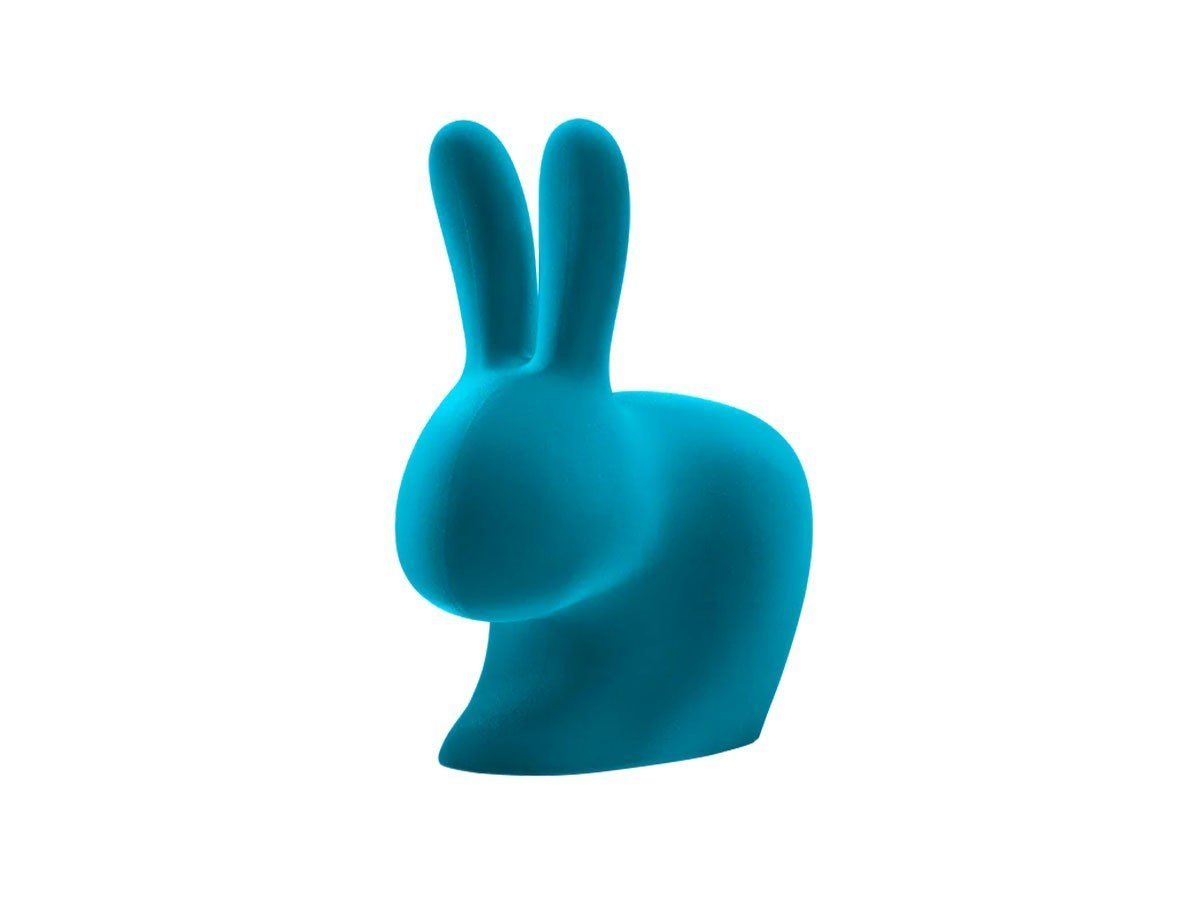 【その他のブランド/Other】のRabbit Chair Baby Velvet / ラビットチェア ベビー ヴェルヴェット インテリア・キッズ・メンズ・レディースファッション・服の通販 founy(ファニー) 　送料無料　Free Shipping　フォルム　Silhouette, Form　ベビー　Baby, Babywear　ミラノ　Milano Style, Italian-Inspired　ホーム・キャンプ・アウトドア・お取り寄せ　Home Living / Home & Lifestyle / Camping Gear / Outdoor Camping　家具・インテリア　Home Furniture & Interior. Stylish & Functional Living Spaces　キッズ家具　Children's Furniture & Storage　キッズチェア・ベビーチェア・子供椅子　Kids Chair / Baby High Chair / Toddler Seat　ライトブルー|ID: prp329100004817271 ipo3291000000034993001