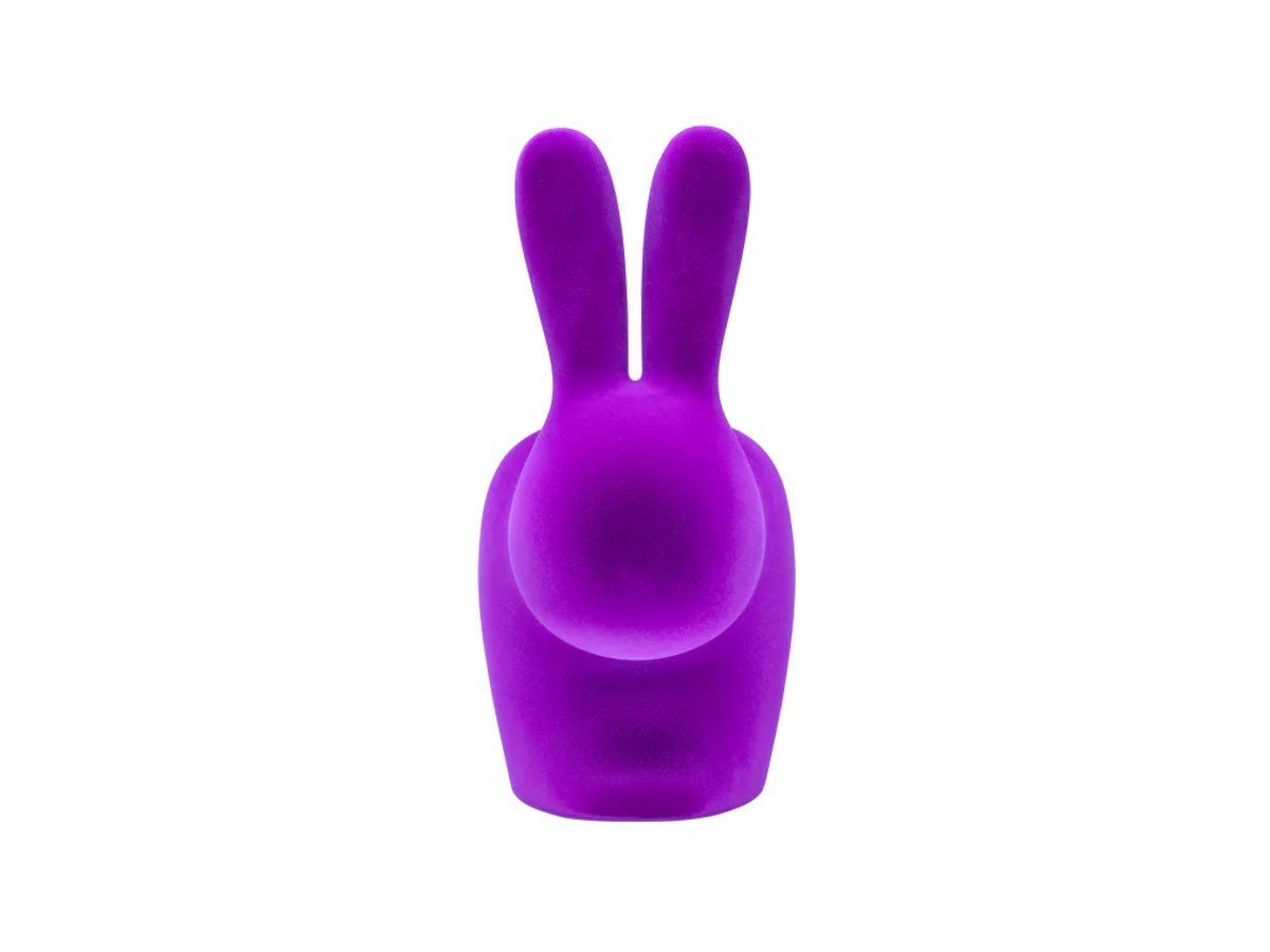 【その他のブランド/Other】のRabbit Chair Baby Velvet / ラビットチェア ベビー ヴェルヴェット インテリア・キッズ・メンズ・レディースファッション・服の通販 founy(ファニー) 　送料無料　Free Shipping　フォルム　Silhouette, Form　ベビー　Baby, Babywear　ミラノ　Milano Style, Italian-Inspired　ホーム・キャンプ・アウトドア・お取り寄せ　Home Living / Home & Lifestyle / Camping Gear / Outdoor Camping　家具・インテリア　Home Furniture & Interior. Stylish & Functional Living Spaces　キッズ家具　Children's Furniture & Storage　キッズチェア・ベビーチェア・子供椅子　Kids Chair / Baby High Chair / Toddler Seat　バイオレット|ID: prp329100004817271 ipo3291000000034993004