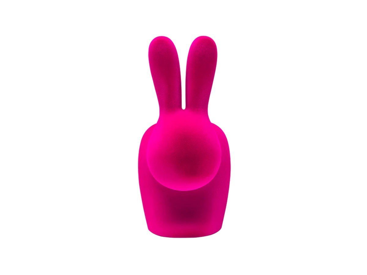 【その他のブランド/Other】のRabbit Chair Baby Velvet / ラビットチェア ベビー ヴェルヴェット インテリア・キッズ・メンズ・レディースファッション・服の通販 founy(ファニー) 　送料無料　Free Shipping　フォルム　Silhouette, Form　ベビー　Baby, Babywear　ミラノ　Milano Style, Italian-Inspired　ホーム・キャンプ・アウトドア・お取り寄せ　Home Living / Home & Lifestyle / Camping Gear / Outdoor Camping　家具・インテリア　Home Furniture & Interior. Stylish & Functional Living Spaces　キッズ家具　Children's Furniture & Storage　キッズチェア・ベビーチェア・子供椅子　Kids Chair / Baby High Chair / Toddler Seat　フューシャ|ID: prp329100004817271 ipo3291000000034993005