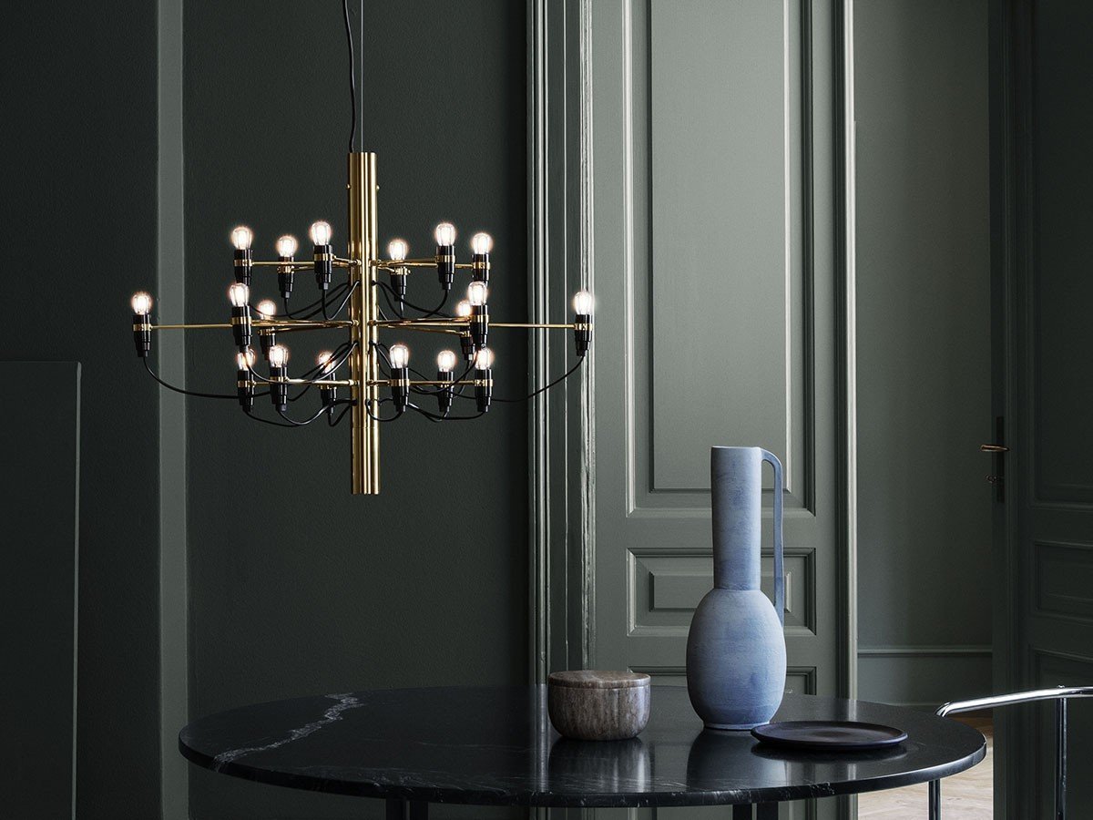 【フロス/FLOS / GOODS】の2097/18 / 2097/18 人気、トレンドファッション・服の通販 founy(ファニー) 　送料無料　Free Shipping　イタリア　Italy　コンパクト　Compact, Small Size　シンプル　Simple, Minimal　ホーム・キャンプ・アウトドア・お取り寄せ　Home Living / Home & Lifestyle / Camping Gear / Outdoor Camping　家具・インテリア　Home Furniture & Interior. Stylish & Functional Living Spaces　ライト・照明　Lamps & Lighting Fixtures　シャンデリア・クリスタル照明　Chandelier / Crystal Ceiling Light　 other-1|ID: prp329100004825688 ipo3291000000035106855