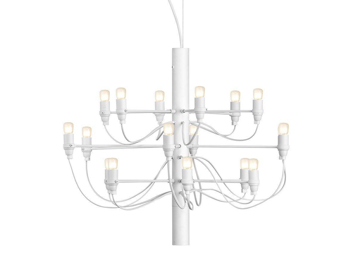 【フロス/FLOS / GOODS】の2097/18 / 2097/18 インテリア・キッズ・メンズ・レディースファッション・服の通販 founy(ファニー) 　送料無料　Free Shipping　イタリア　Italy　コンパクト　Compact, Small Size　シンプル　Simple, Minimal　ホーム・キャンプ・アウトドア・お取り寄せ　Home Living / Home & Lifestyle / Camping Gear / Outdoor Camping　家具・インテリア　Home Furniture & Interior. Stylish & Functional Living Spaces　ライト・照明　Lamps & Lighting Fixtures　シャンデリア・クリスタル照明　Chandelier / Crystal Ceiling Light　マットホワイト|ID: prp329100004825688 ipo3291000000035106860