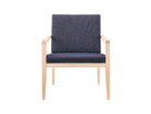 【アボール/ABORD / GOODS】のArm Chair / アームチェア W003 張地:モノリス NV(ランクB)、フレームCL クリア|ID: prp329100004827364 ipo3291000000035126743