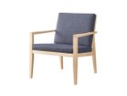 【アボール/ABORD / GOODS】のArm Chair / アームチェア W003 張地:モノリス NV(ランクB)、フレームCL クリア|ID: prp329100004827364 ipo3291000000035202948