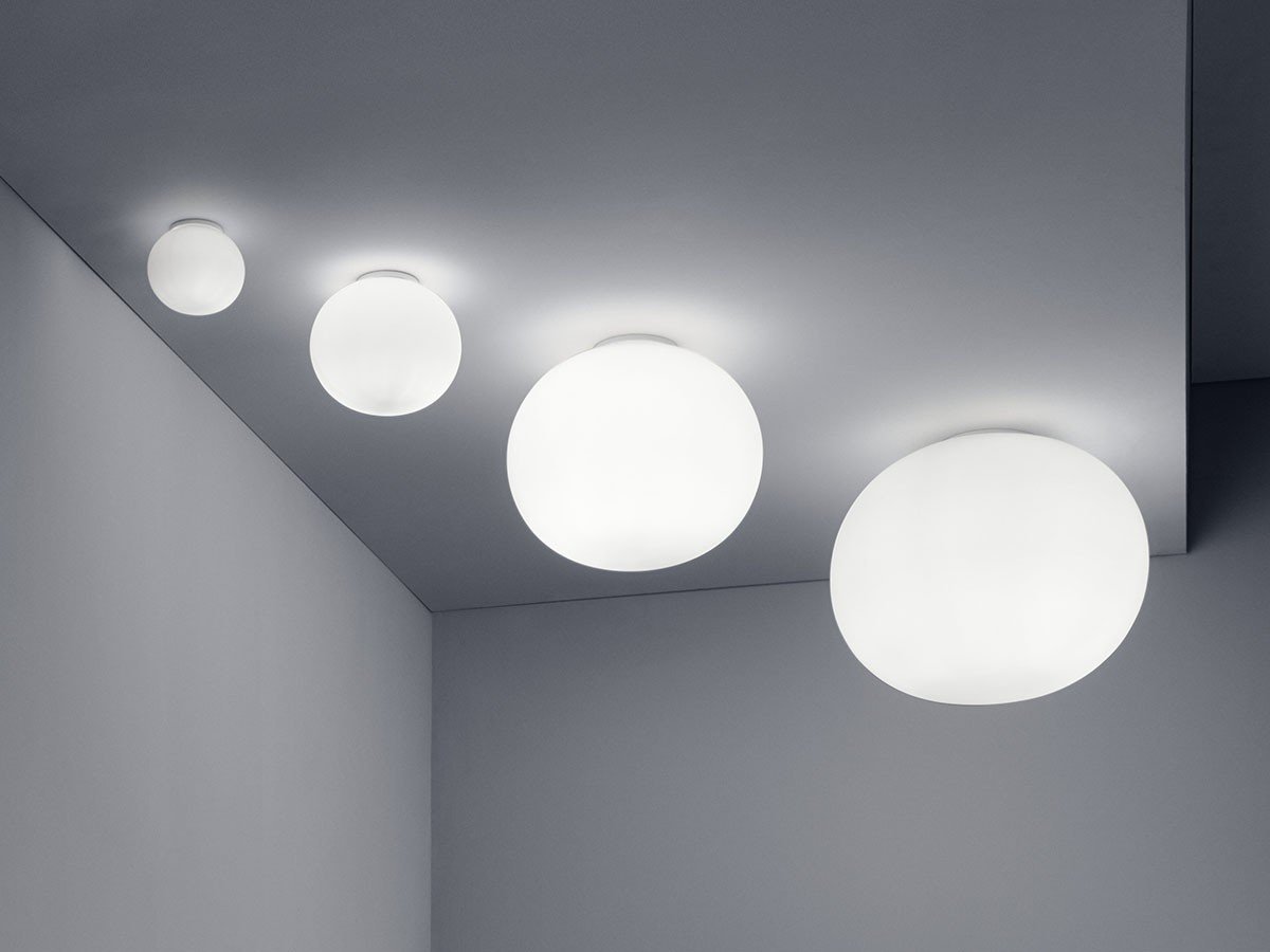 【フロス/FLOS / GOODS】のGLO-BALL C1 / グローボール C1 インテリア・キッズ・メンズ・レディースファッション・服の通販 founy(ファニー) 　ガラス　Glass, Glassware　シンプル　Simple, Minimal　なめらか　Smooth, Silky Texture　人気　Popular, Best Seller　ロンドン　London Style, British Inspired　送料無料　Free Shipping　ホーム・キャンプ・アウトドア・お取り寄せ　Home Living / Home & Lifestyle / Camping Gear / Outdoor Camping　家具・インテリア　Home Furniture & Interior. Stylish & Functional Living Spaces　ライト・照明　Lamps & Lighting Fixtures　シーリングライト・天井照明　Ceiling Light / Flush Mount Light　シーリングライトは4サイズ展開。左から、ミニ、ゼロ、C1(本商品)、C2|ID: prp329100004828176 ipo3291000000035137216