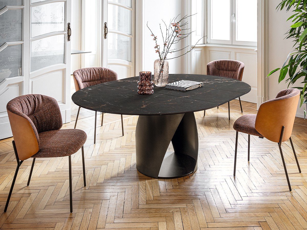 【カリガリス/Calligaris / GOODS】のSWEEL / スウィール メタル脚 CS/2211(PVC) インテリア・キッズ・メンズ・レディースファッション・服の通販 founy(ファニー) 　送料無料　Free Shipping　クラシック　Classic, Timeless Style　スクエア　Square, Square Shape　スリム　Slim, Slim Fit　フィット　Fit, Slim Fit　フォルム　Silhouette, Form　フレーム　Frame, Outline　メタル　Metal, Metal Parts　ホーム・キャンプ・アウトドア・お取り寄せ　Home Living / Home & Lifestyle / Camping Gear / Outdoor Camping　家具・インテリア　Home Furniture & Interior. Stylish & Functional Living Spaces　チェア・椅子　Seating & Chairs　ダイニングチェア・木製チェア　Dining Chairs　参考商品|ID: prp329100004832128 ipo3291000000035184560