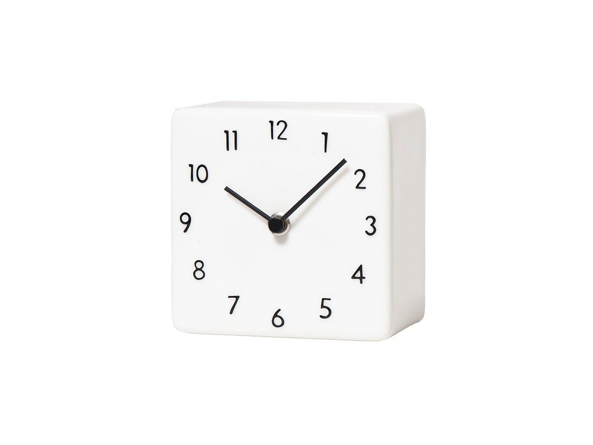 【フライミーパーラー/FLYMEe Parlor / GOODS】のTable Clock / テーブルクロック #121973 インテリア・キッズ・メンズ・レディースファッション・服の通販 founy(ファニー) 　送料無料　Free Shipping　テーブル　Table, Dining Table　時計　Watch, Wristwatch　ホーム・キャンプ・アウトドア・お取り寄せ　Home Living / Home & Lifestyle / Camping Gear / Outdoor Camping　家具・インテリア　Home Furniture & Interior. Stylish & Functional Living Spaces　その他 インテリア雑貨、家具　Home Decor & Furniture Extras　墨 / sumi|ID: prp329100004832130 ipo3291000000035184656