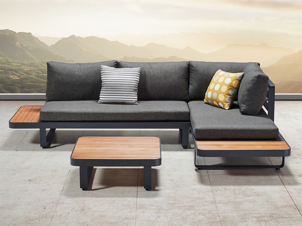 【その他のブランド/Other】のCARRIBEAN Coffee Table / カリビアン コーヒーテーブル スクエア インテリア・キッズ・メンズ・レディースファッション・服の通販 founy(ファニー) 　アウトドア　Outdoor Clothing　シルバー　Silver, Metallic Silver　スクエア　Square, Square Shape　テーブル　Table, Dining Table　フレーム　Frame, Outline　モダン　Modern, Contemporary　ラグジュアリー　Luxury, Elegant　リゾート　Resort, Vacation Style　組合せ例:ソファ アームレス、ソファ アーム付、コーヒーテーブル スクエア|ID: prp329100004832936 ipo3291000000035329782