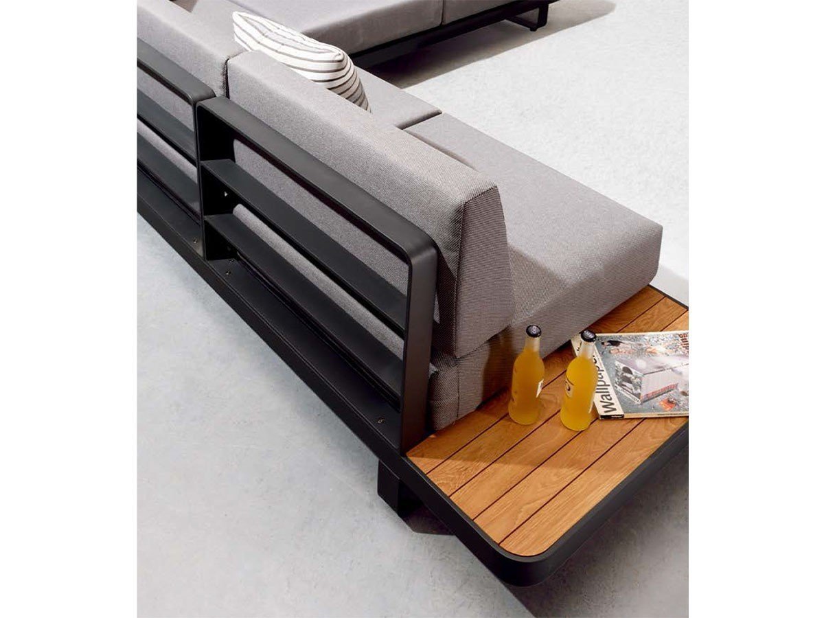 【その他のブランド/Other】のCARRIBEAN Middle Sofa / カリビアン 305110 ミドルソファ インテリア・キッズ・メンズ・レディースファッション・服の通販 founy(ファニー) 　ガーデン　Garden, Gardening　クッション　Cushion, Throw Pillow　ファブリック　Fabric, Textile　フレーム　Frame, Outline　ミドル　Middle Length, Mid Height　モダン　Modern, Contemporary　ラグジュアリー　Luxury, Elegant　リゾート　Resort, Vacation Style　背面参考イメージ|ID: prp329100004832937 ipo3291000000035329789