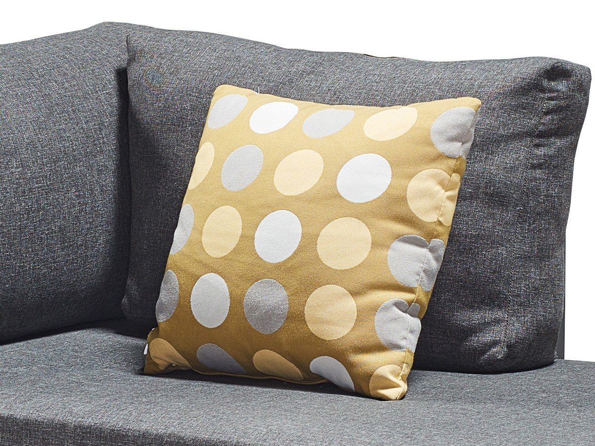 【その他のブランド/Other】のCARRIBEAN Sofa / カリビアン 305180 ソファ アーム付 インテリア・キッズ・メンズ・レディースファッション・服の通販 founy(ファニー) 　ガーデン　Garden, Gardening　クッション　Cushion, Throw Pillow　シルバー　Silver, Metallic Silver　ファブリック　Fabric, Textile　フレーム　Frame, Outline　モダン　Modern, Contemporary　ラグジュアリー　Luxury, Elegant　リゾート　Resort, Vacation Style　ホーム・キャンプ・アウトドア・お取り寄せ　Home Living / Home & Lifestyle / Camping Gear / Outdoor Camping　家具・インテリア　Home Furniture & Interior. Stylish & Functional Living Spaces　ソファー　Couches & Sofas　カウチソファ・シェーズロング　Chaise Lounge Sofas　クッションが1点付属します。|ID: prp329100004832940 ipo3291000000035192672