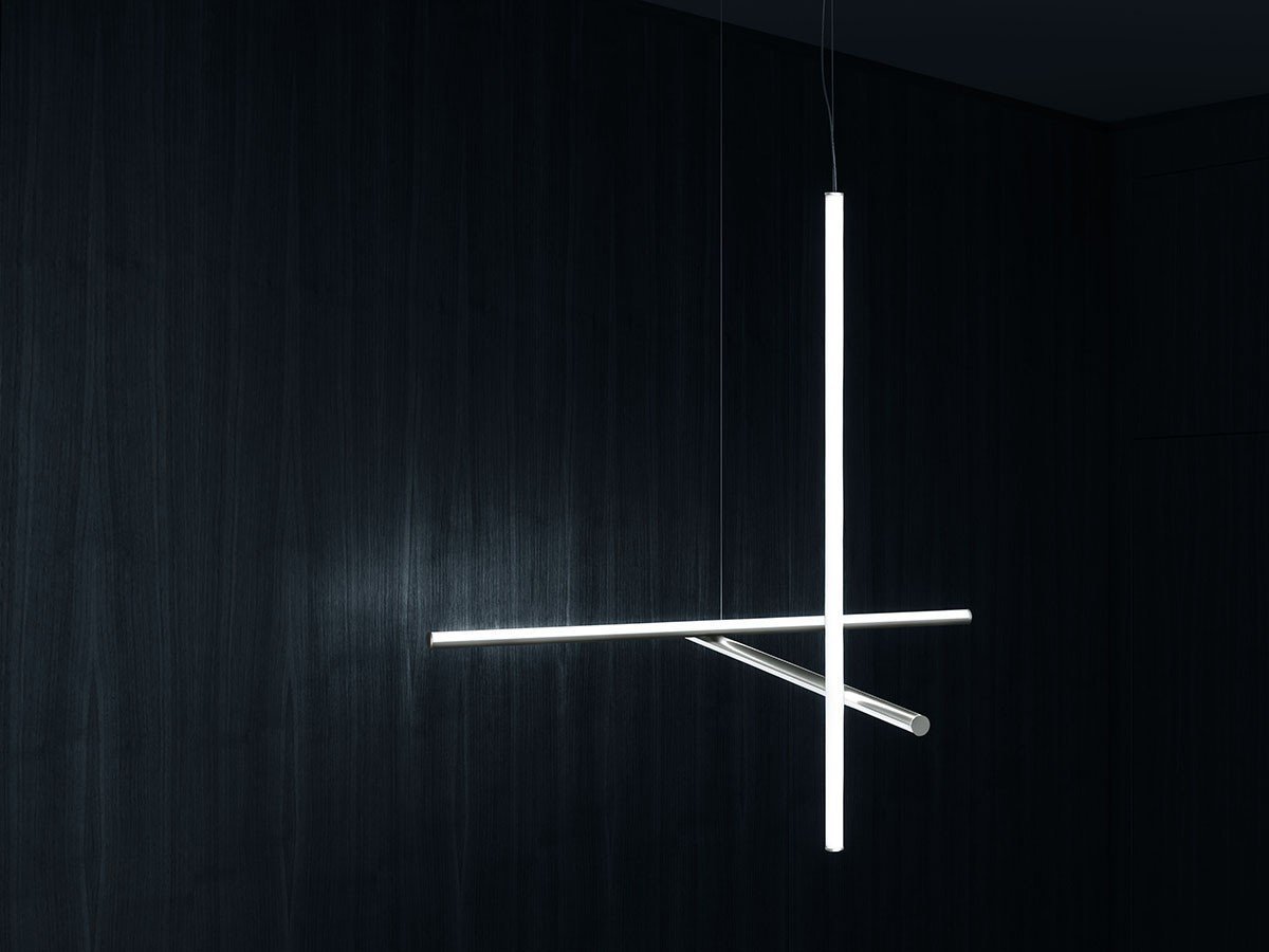 【フロス/FLOS / GOODS】のCOORDINATES S1 / コーディネーツ S1 インテリア・キッズ・メンズ・レディースファッション・服の通販 founy(ファニー) 　エレガント 上品　Elegant　シリコン　Silicone, Silicone Material　ニューヨーク　New York, NYC Style　ロンドン　London Style, British Inspired　送料無料　Free Shipping　ホーム・キャンプ・アウトドア・お取り寄せ　Home Living / Home & Lifestyle / Camping Gear / Outdoor Camping　家具・インテリア　Home Furniture & Interior. Stylish & Functional Living Spaces　ライト・照明　Lamps & Lighting Fixtures　ペンダントライト・吊り下げ照明　Pendant Light / Hanging Light Fixture　アージェント(シルバー)|ID: prp329100004833825 ipo3291000000035203081