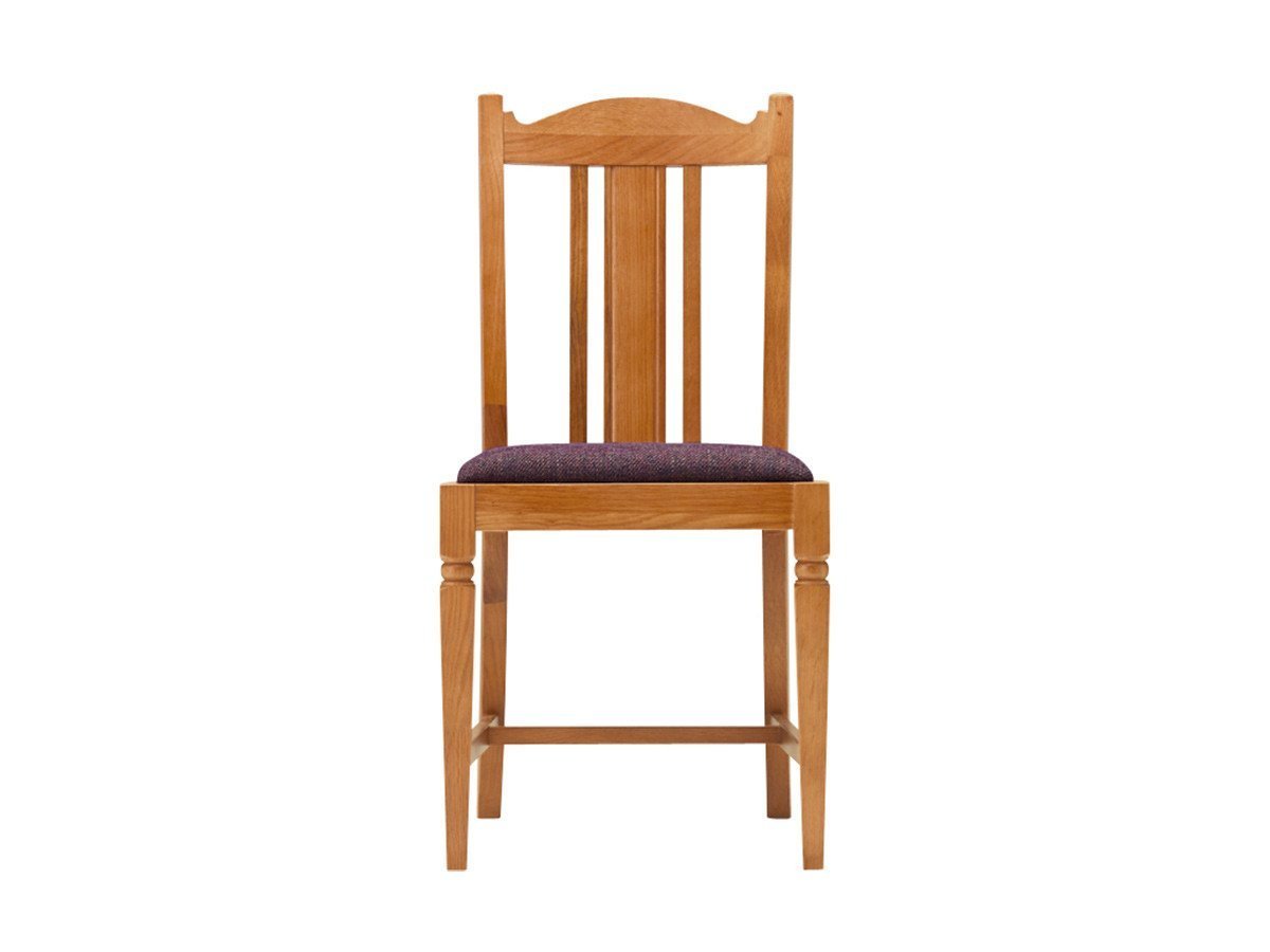 【コッコレ/Coccole / GOODS】のCHAIR / チェア C211 インテリア・キッズ・メンズ・レディースファッション・服の通販 founy(ファニー) 　送料無料　Free Shipping　アンティーク　Antique-Inspired　シンプル　Simple, Minimal　フォルム　Silhouette, Form　モチーフ　Motif, Design Theme　ホーム・キャンプ・アウトドア・お取り寄せ　Home Living / Home & Lifestyle / Camping Gear / Outdoor Camping　家具・インテリア　Home Furniture & Interior. Stylish & Functional Living Spaces　チェア・椅子　Seating & Chairs　ダイニングチェア・木製チェア　Dining Chairs　張地:フレームブラウン|ID: prp329100004834693 ipo3291000000035213334