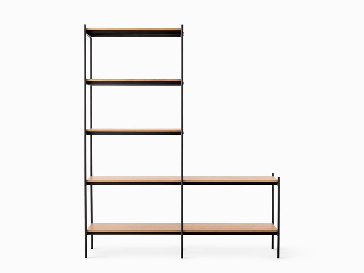 【ライクイット/like-it / GOODS】のShelving System / シェルビングシステム 450LL インテリア・キッズ・メンズ・レディースファッション・服の通販 founy(ファニー) 　ボックス　Boxy, Box Shape　送料無料　Free Shipping　ホーム・キャンプ・アウトドア・お取り寄せ　Home Living / Home & Lifestyle / Camping Gear / Outdoor Camping　家具・インテリア　Home Furniture & Interior. Stylish & Functional Living Spaces　収納家具・キャビネット　Storage Furniture　シェルフ・オープンラック・収納棚　Open Shelf Rack　参考イメージ|ID: prp329100004834694 ipo3291000000035213481