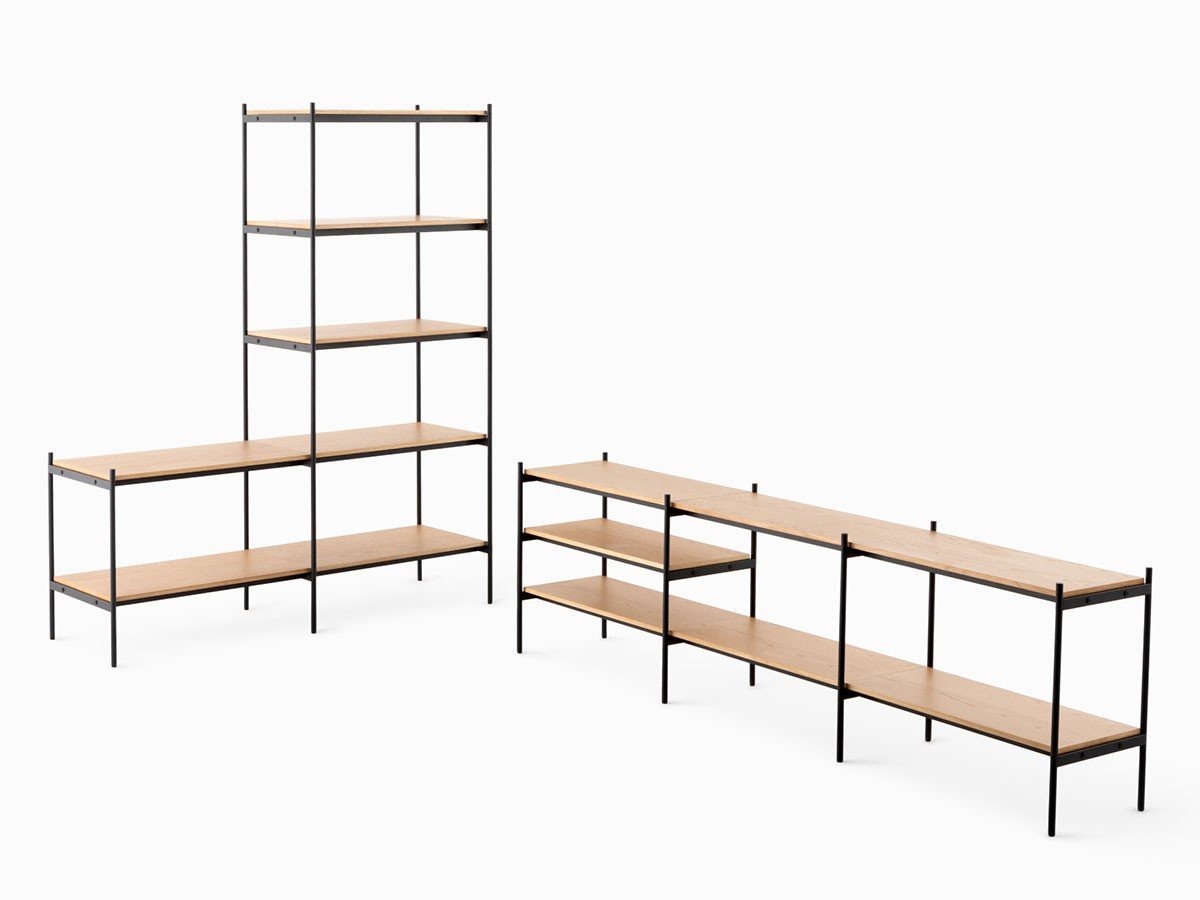 【ライクイット/like-it / GOODS】のShelving System / シェルビングシステム 450LL インテリア・キッズ・メンズ・レディースファッション・服の通販 founy(ファニー) 　ボックス　Boxy, Box Shape　送料無料　Free Shipping　ホーム・キャンプ・アウトドア・お取り寄せ　Home Living / Home & Lifestyle / Camping Gear / Outdoor Camping　家具・インテリア　Home Furniture & Interior. Stylish & Functional Living Spaces　収納家具・キャビネット　Storage Furniture　シェルフ・オープンラック・収納棚　Open Shelf Rack　参考イメージ|ID: prp329100004834694 ipo3291000000035213483