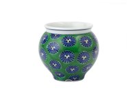 【源右衛門窯/Gen Emon Kiln / GOODS】の緑彩松葉紋 植木鉢 / 緑彩松葉紋 植木鉢 人気、トレンドファッション・服の通販 founy(ファニー) 送料無料 Free Shipping フォルム Silhouette, Form モチーフ Motif, Design Theme お正月 New Year ホーム・キャンプ・アウトドア・お取り寄せ Home Living / Home & Lifestyle / Camping Gear / Outdoor Camping 家具・インテリア Home Furniture & Interior. Stylish & Functional Living Spaces その他 インテリア雑貨、家具 Home Decor & Furniture Extras |ID:prp329100004837045